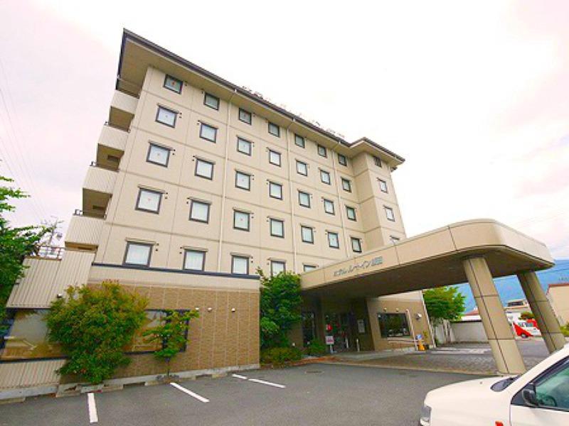 Hotel Route-Inn Iida Exterior foto